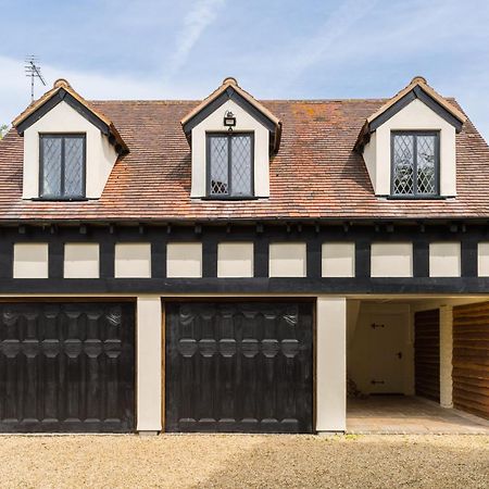 Sicca Lodge Long Marston  Bagian luar foto