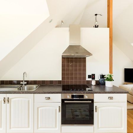 Sicca Lodge Long Marston  Bagian luar foto