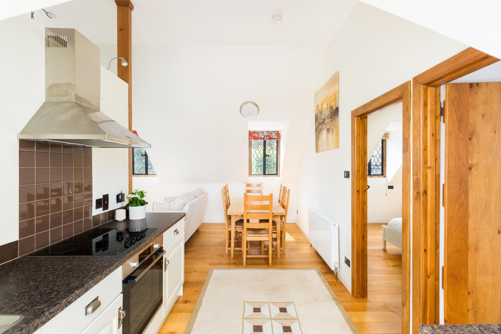 Sicca Lodge Long Marston  Bagian luar foto