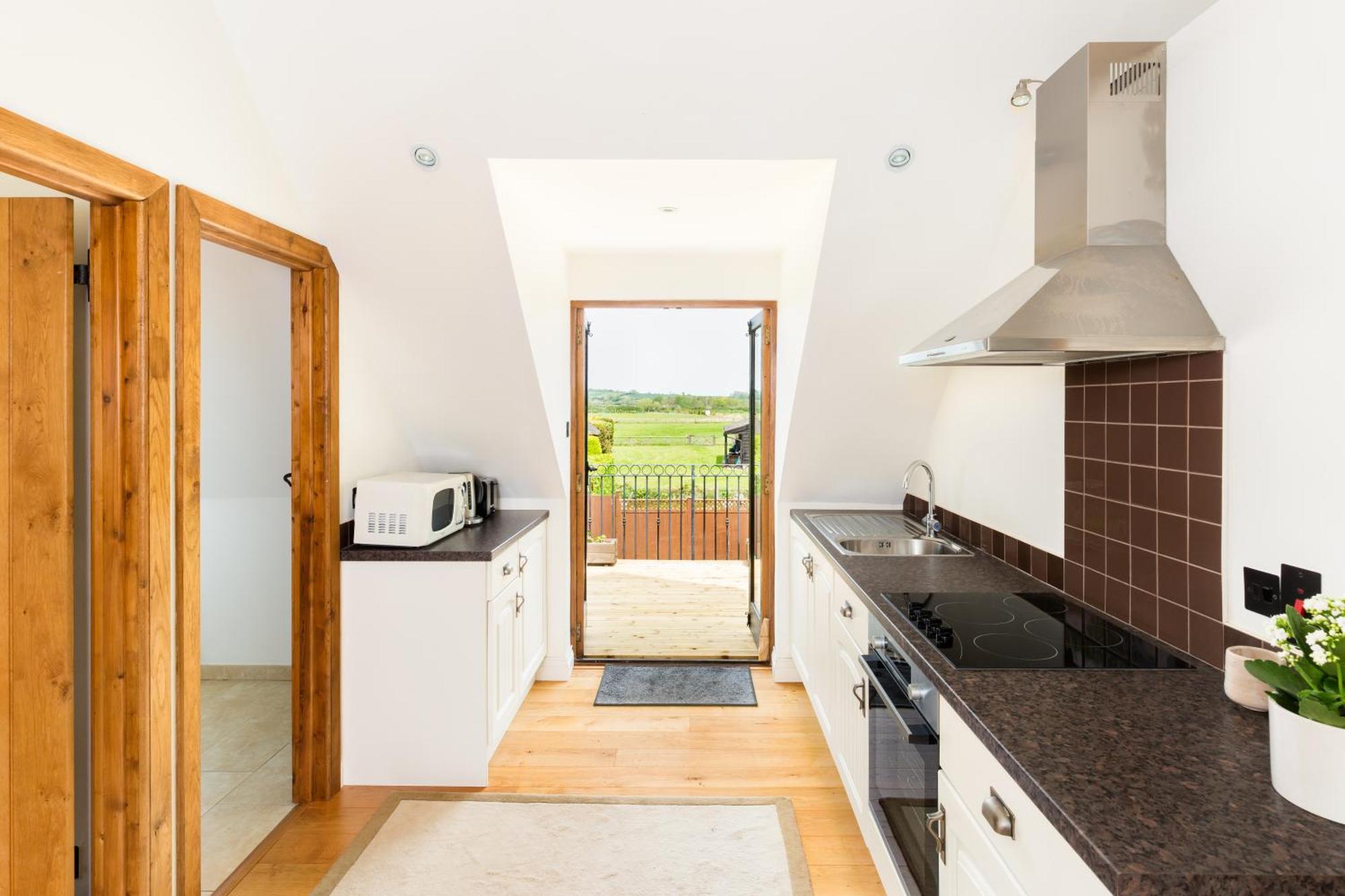 Sicca Lodge Long Marston  Bagian luar foto
