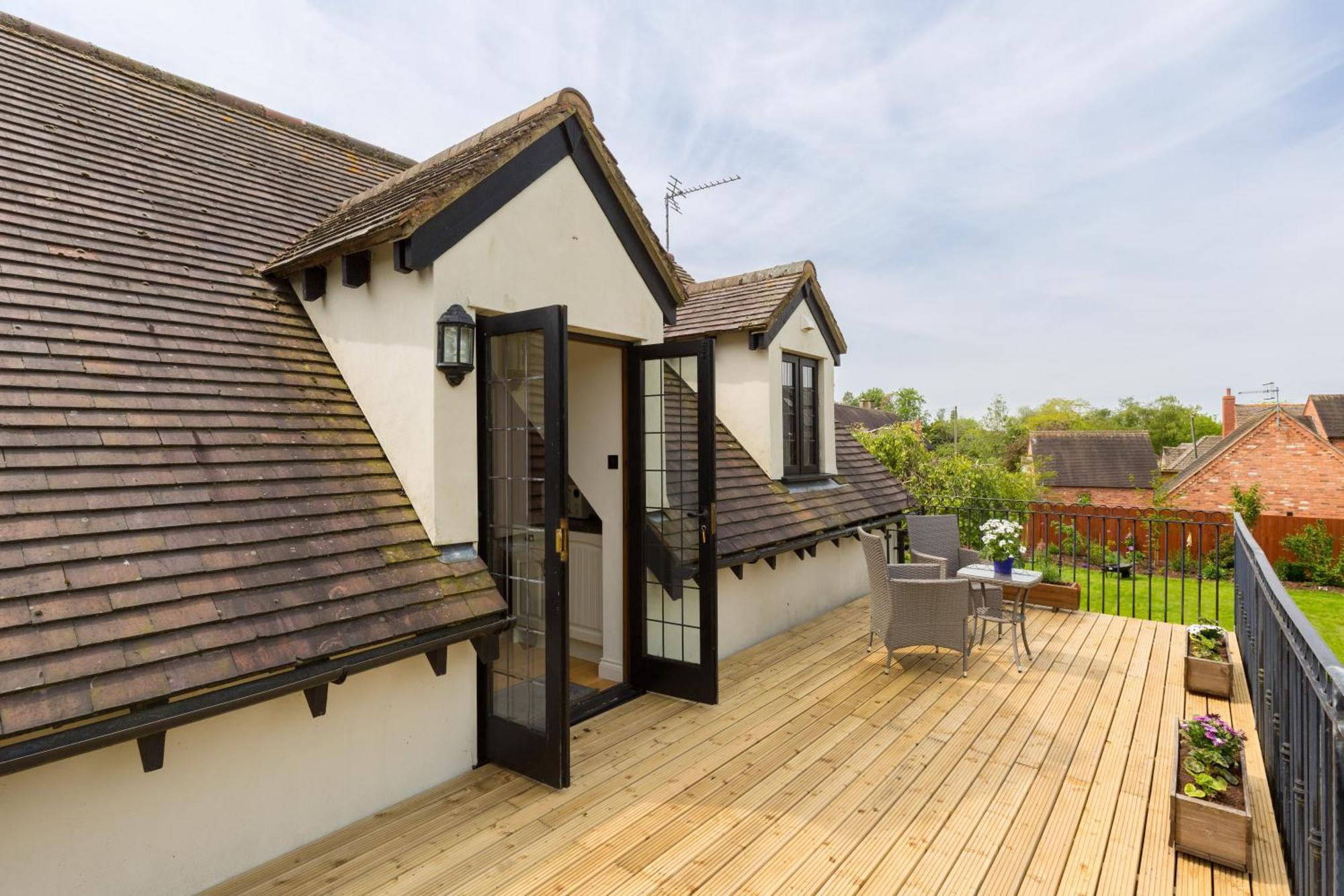 Sicca Lodge Long Marston  Bagian luar foto